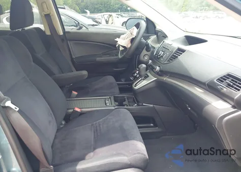 2013 Honda Cr-V Lx from USA, damaged, VIN 5J6RM3H32DL024634